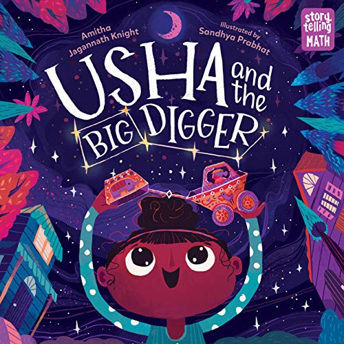 Usha and the Big Digger by 
