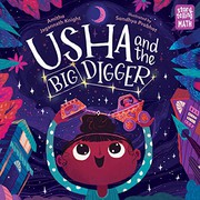 Cover of: Usha and the Big Digger by 