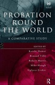 Probation Round the World by Robert Harris