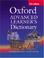 Cover of: Oxford Advanced Learner's Dictionary (Dictionary)