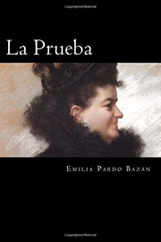 Cover of: La Prueba