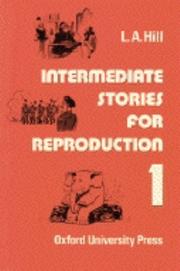 Cover of: Intermediate Stories for Reproduction by Leslie A. Hill