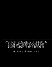 Cover of: Aventures merveilleuses mais authentiques du capitaine Corcoran II by Alfred Assollant, Jhon La Cruz