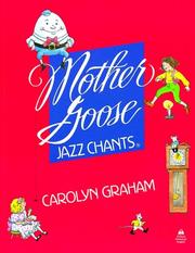 Cover of: Mother Goose Jazz Chants: Student Book (Jazz Chants)