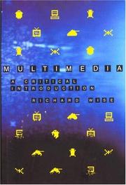 Cover of: Multimedia: a critical introduction