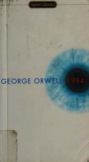 Cover of: Nineteen Eighty-Four by 