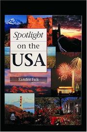 Cover of: Spotlight on the USA