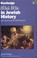 Cover of: Who's Who in Jewish History (Routledge Whos Who Series)