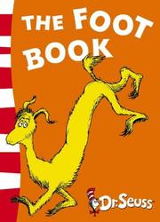 The Foot Book (Blue Back Book)