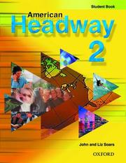 Cover of: American headway. by John Soars