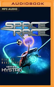 Cover of: Space Race by Nathan Hystad, Marc Vietor
