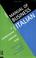 Cover of: Manual of business Italian