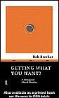 Cover of: Getting what you want?: a critique of liberal morality