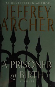 Cover of: A Prisoner of Birth by 