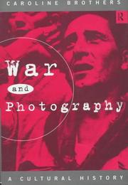 War and photography by Caroline Brothers