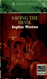 Cover of: Saving the devil