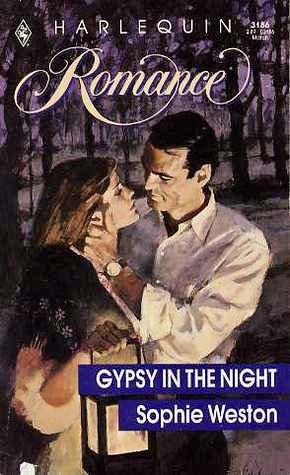 Gypsy In The Night by Sophie Weston