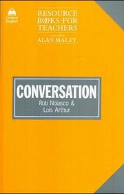 Cover of: Conversation | Rob Nolasco