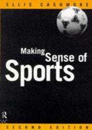 Cover of: Making sense of sports