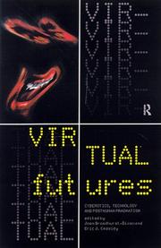 Cover of: Virtual futures by edited by Joan Broadhurst Dixon & Eric J. Cassidy.