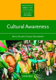 Cover of: Cultural Awareness (Resource Books for Teachers)