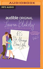 Cover of: P.S. It's Always Been You: Part 2