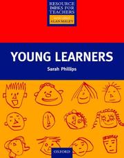 Cover of: Young Learners (Resource Books for Teachers) by Sarah Phillips