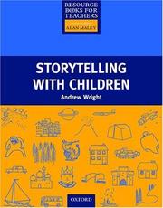 Cover of: Storytelling with Children (Resource Books for Teachers)