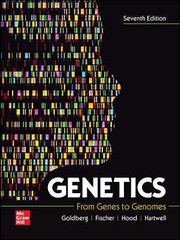 Cover of: Genetics by Michael Goldberg