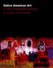 Cover of: Native American art in the twentieth century