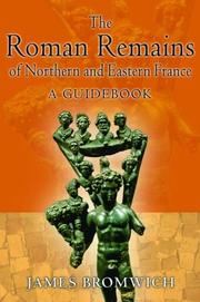 Cover of: The Roman remains of Northern and Eastern France by James Bromwich