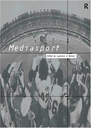 Cover of: Mediasport by edited by Lawrence A. Wenner.