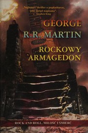 Cover of: The Armageddon Rag by 