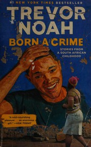 Cover of: Born a Crime by 