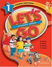Cover of: Let's Go 1