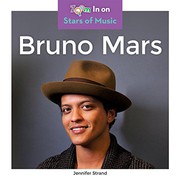 Cover of: Bruno Mars