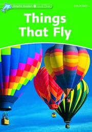 Cover of: Dolphin Readers Level 3: Things That Fly