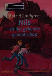 Cover of: Nils en het geheime genootschap