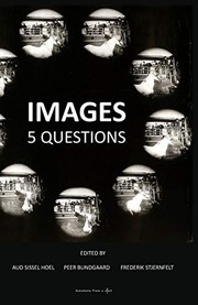 Cover of: Images: 5 Questions