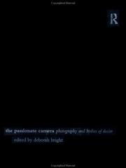Cover of The Passionate Camera
