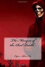 Cover of: The Masque of the Red Death by Edgar Allan Poe (duplicate), Yasmira Cedeno