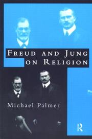 Cover of: Freud and Jung on religion