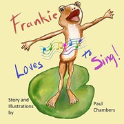 Cover of: Frankie Loves to Sing!