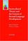 Cover of: Sociocultural Theory and the Genesis of Second Language Development