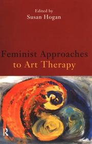 Cover of: Feminist approaches to art therapy