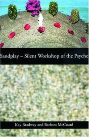 Cover of: Sandplay by Kay Bradway