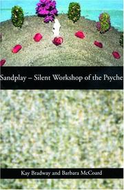 Cover of: Sandplay: Silent Workshop of the Psyche