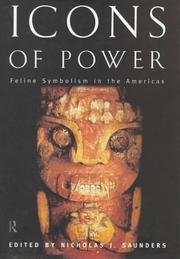 Cover of: Icons of Power: Feline Symbolism in the Americas