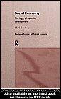 Cover of: Social Economy: The Logic of Capitalist Development (Routledge Frontiers of Political Economy, 8)