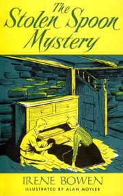 Cover of: The stolen spoon mystery.